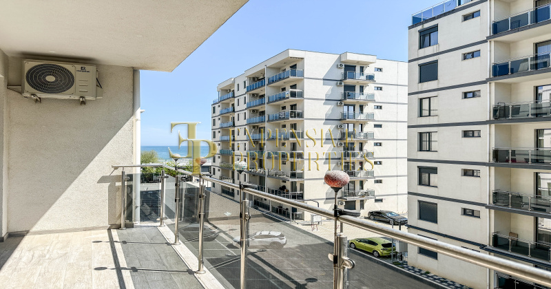 Apartament de vanzare ASTORIA 3 RESIDENCE Promenade in Navodari Balcon 2