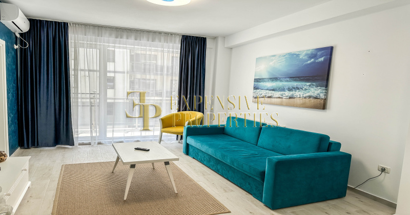 Apartament de vanzare Navodari, Constanta ⭐Locatie excelenta Living: Astoria 3