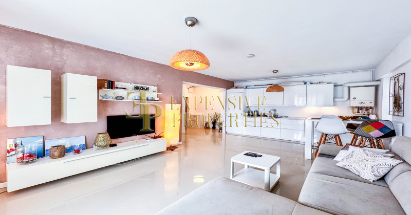 Descoperă apartamente de vânzare în Năvodari – confort, vedere frumoasă și prețuri corecte: Azure Terrace Living 2