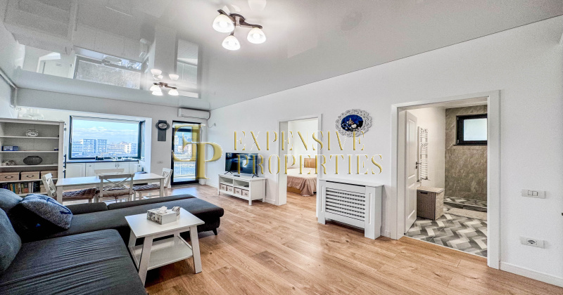 1 Dormitor Dormitoare, 2 camere camere,1 BaieBai,Apartament,De vanzare,1066