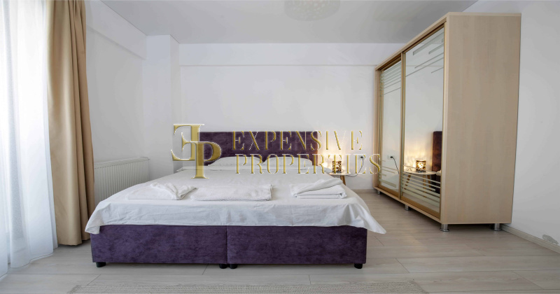 Apartament de vanzare cu vedere spre mare Bulevardul Mamaia Nord  Dormitor