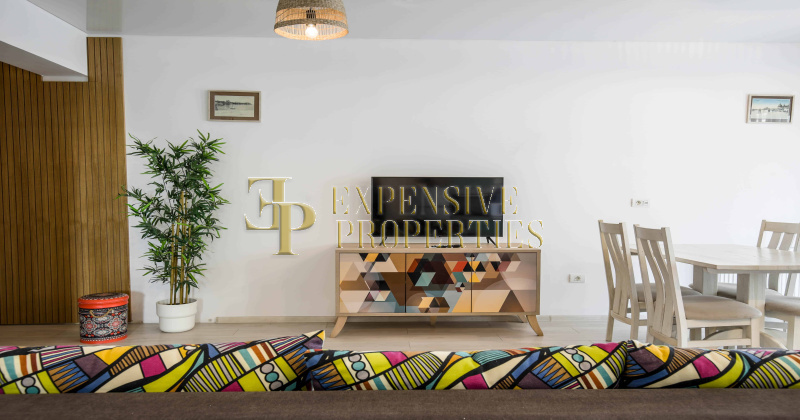 Apartament de vanzare cu vedere spre mare Bulevardul Mamaia Nord Living