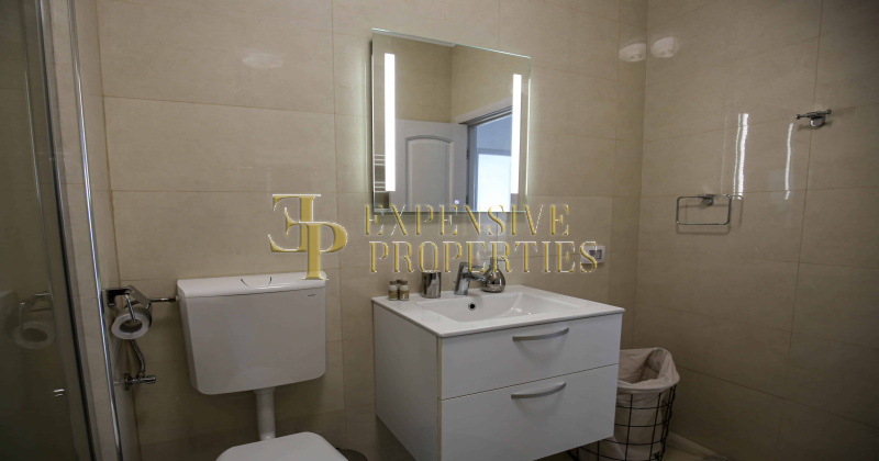 Apartament de inchiriat Navodari ⭐ Modern si aproape de tot ce ai nevoie: Nora 4: Baie