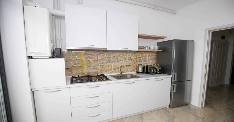 Apartament de inchiriat Navodari ⭐ Modern si aproape de tot ce ai nevoie: Nora 4: Zona de gatit