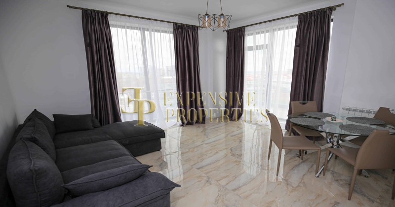 Apartament de inchiriat Navodari ⭐ Modern si aproape de tot ce ai nevoie: Nora 4: Living