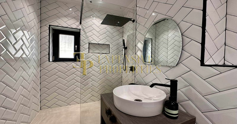 Garsoniera de inchiriat Navodari, Constanta termen lung, la doar cativa pasi de mare: CNS Studio 2: baie