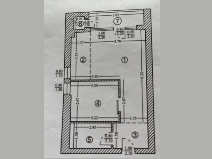 Apartament de vanzare Bucuresti soseaua Dobroesti – locuința perfectă pentru un nou început: 0724.126.766: Estic Park: planul locuintei