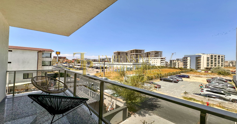Apartamentul perfect in Navodari de vanzare | Cumpără un apartament în Năvodari Balcon