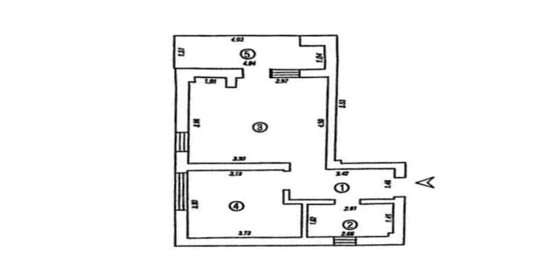 Apartamentul perfect in Navodari de vanzare | Cumpără un apartament în Năvodari Plan Releveu Apartamentul perfect in Navodari de vanzare | Cumpără un apartament în Năvodari Plan Releveu