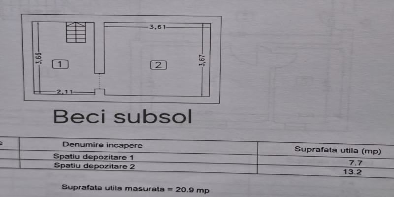 Casa (vila) de vanzare jud.Constanta: Palazu Mare ⭐ 2 etaje 8 camere: Residence Pomaria: plan proprietate 3 Casa (vila) de vanzare jud.Constanta: Palazu Mare ⭐ 2 etaje 8 camere: Residence Pomaria: plan proprietate 3