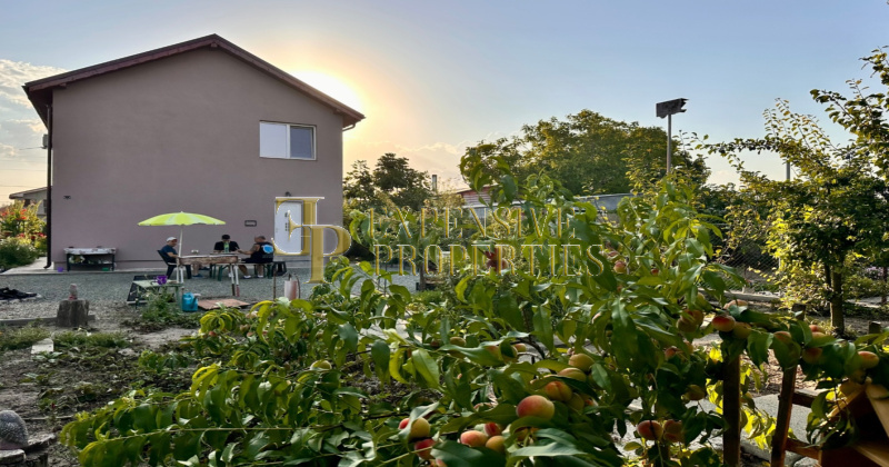 Casa (vila) de vanzare jud.Constanta: Palazu Mare ⭐ 2 etaje   8 camere: Residence Pomaria: exterior casa gradina