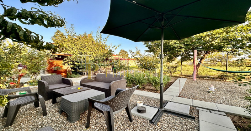 Casa (vila) de vanzare jud.Constanta: Palazu Mare ⭐ 2 etaje   8 camere: Residence Pomaria: terasa