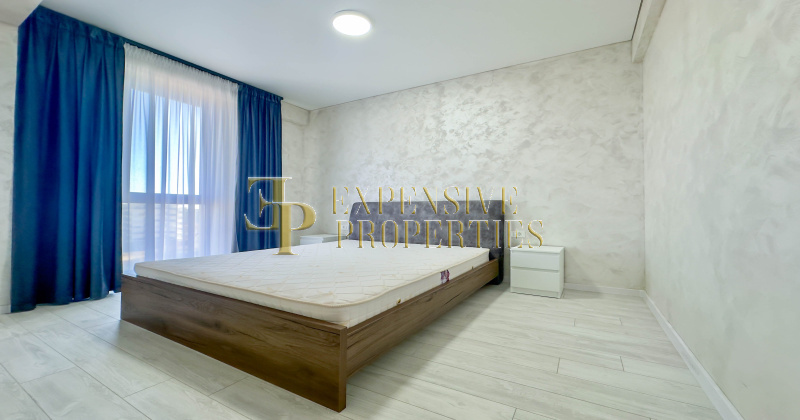 Apartament de vanzare Navodari, Constanta: 2 camere ⭐Etajul 2: Azure Breeze: Dormitor