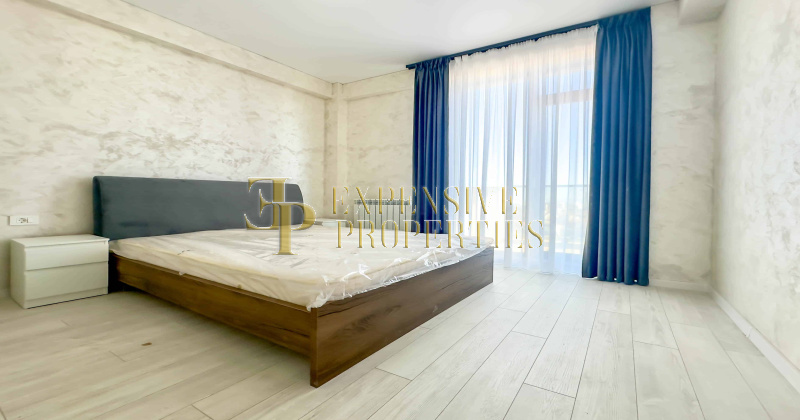 Apartament cu 2 camere in Navodari, de vanzare: 0724 126 766: Blue Heaven Dormitor