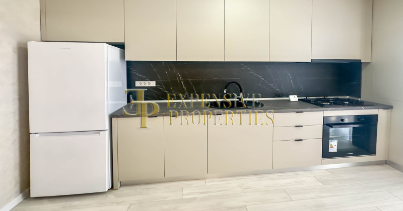 Apartament de vanzare semidecomandat in Navodari ⭐Sea Pearl Bucatarie