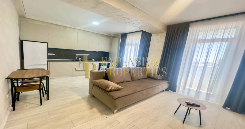 Apartament de vanzare semidecomandat in Navodari ⭐Sea Pearl Living