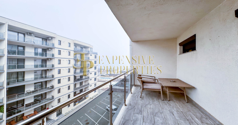 Apartament de vanzare ASTORIA RESIDENCE Promenade in Navodari Balcon