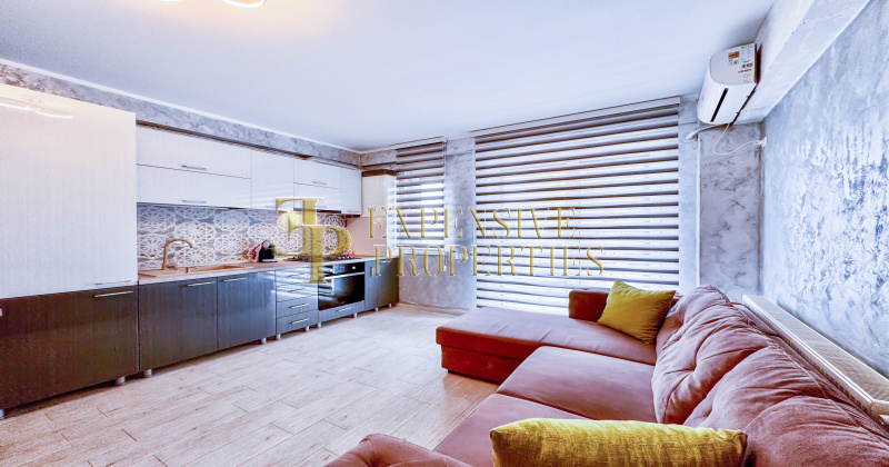 Apartament de vanzare ASTORIA RESIDENCE Promenade in Navodari Bucatarie 2