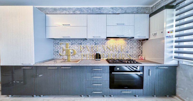 Apartament de vanzare ASTORIA RESIDENCE Promenade in Navodari Bucatarie