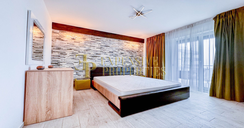 Apartament de vanzare ASTORIA RESIDENCE Promenade in Navodari Dormitor