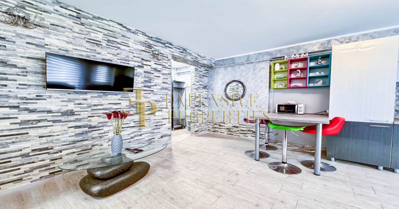 Apartament de vanzare ASTORIA RESIDENCE Promenade in Navodari Living