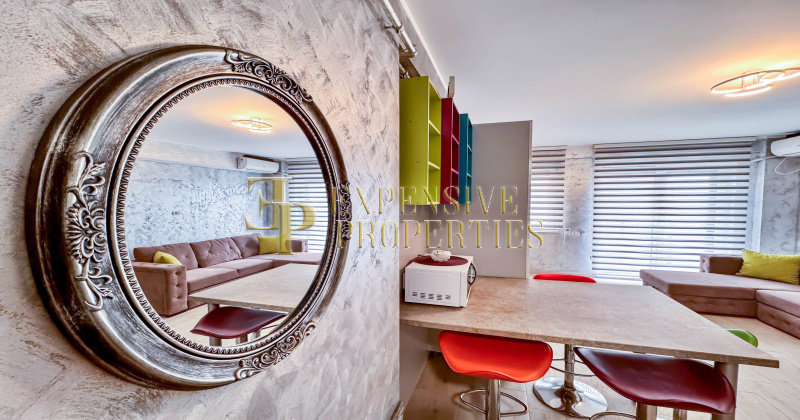 Apartament de vanzare ASTORIA RESIDENCE Promenade in Navodari Living 2